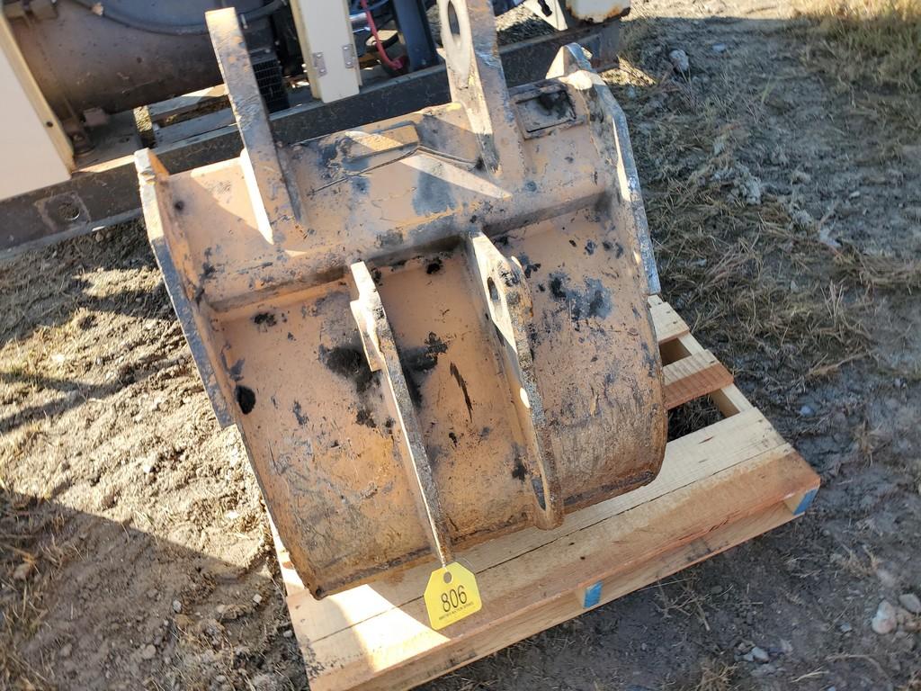 Excavator Bucket