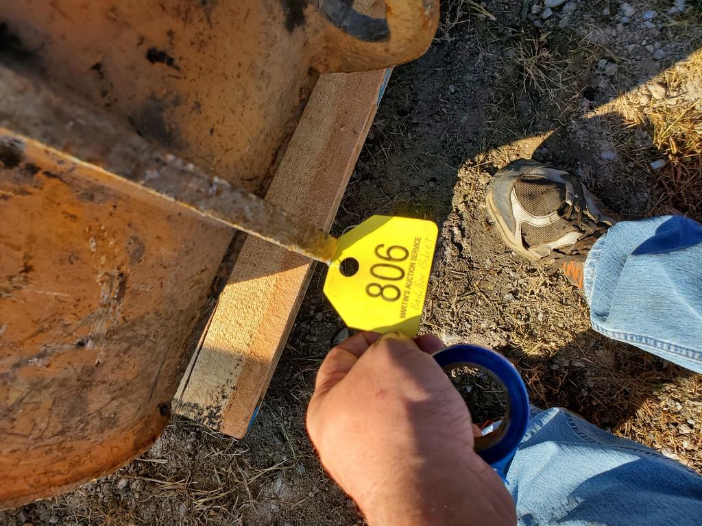 Excavator Bucket