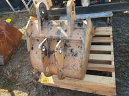 Excavator Bucket