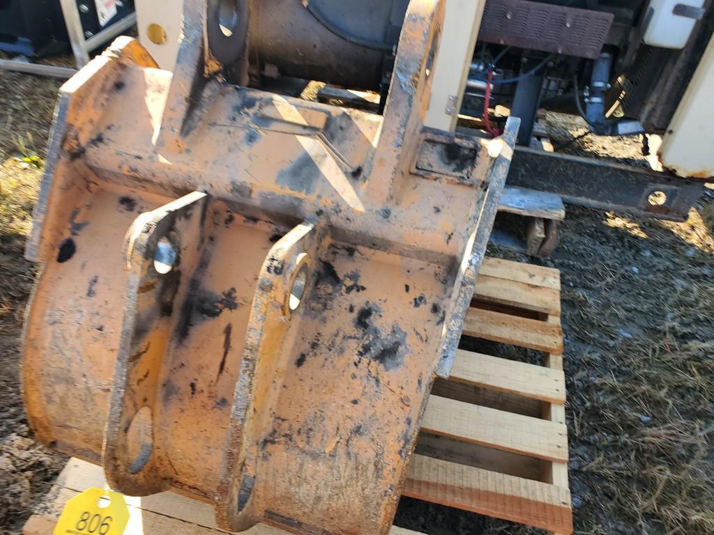Excavator Bucket