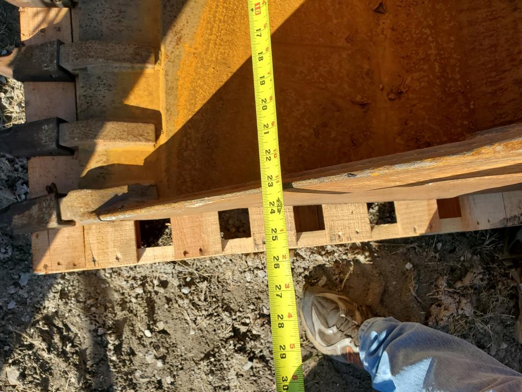 Excavator Bucket