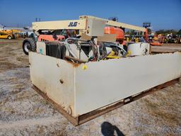 2000 Flow 50IS-55 Water Jet Cutter