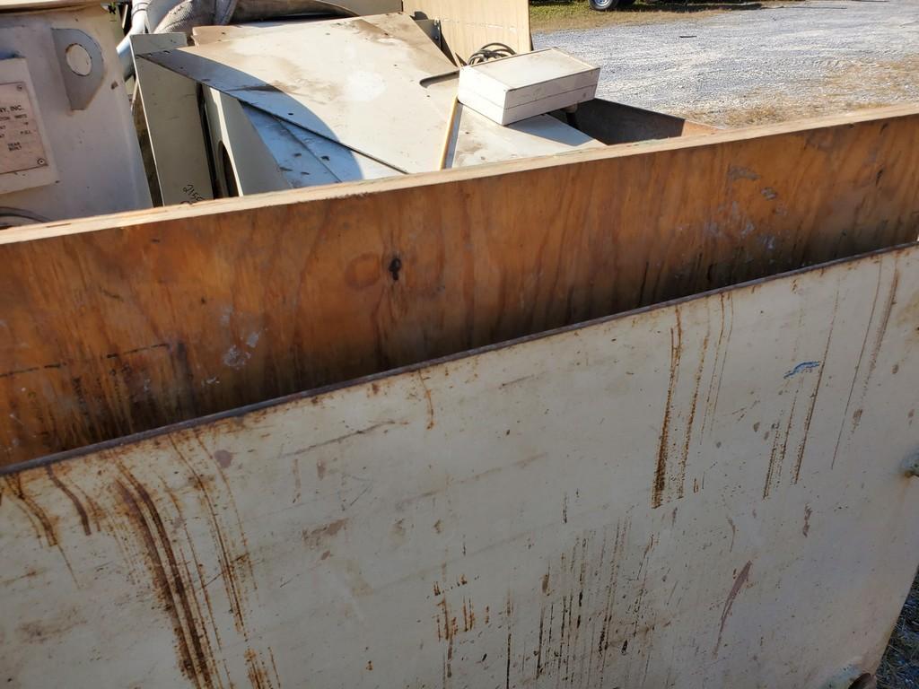 2000 Flow 50IS-55 Water Jet Cutter