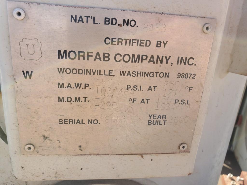 2000 Flow 50IS-55 Water Jet Cutter