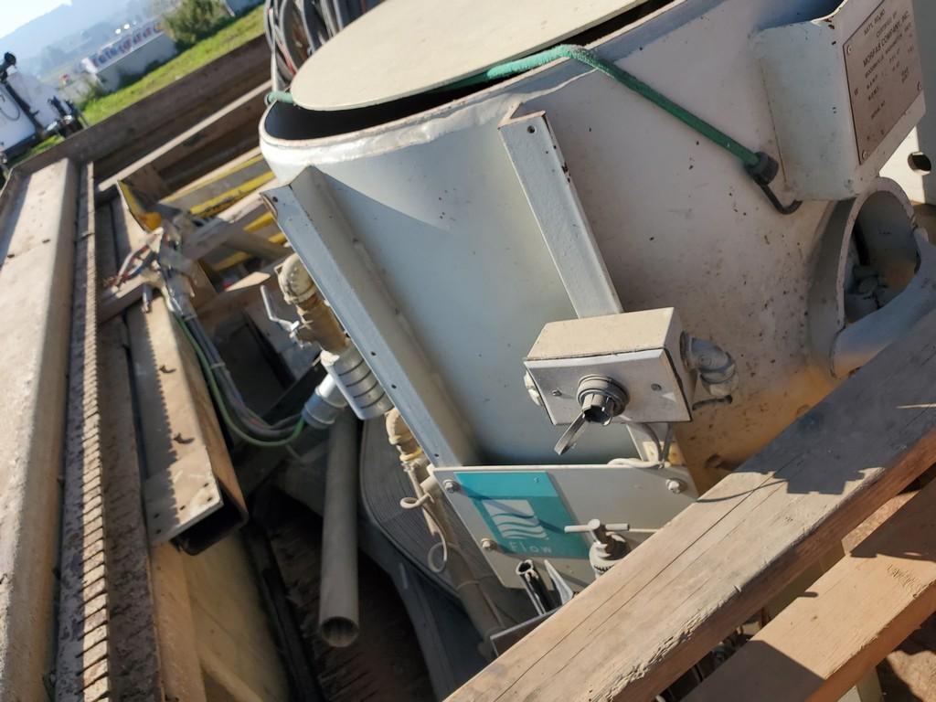 2000 Flow 50IS-55 Water Jet Cutter