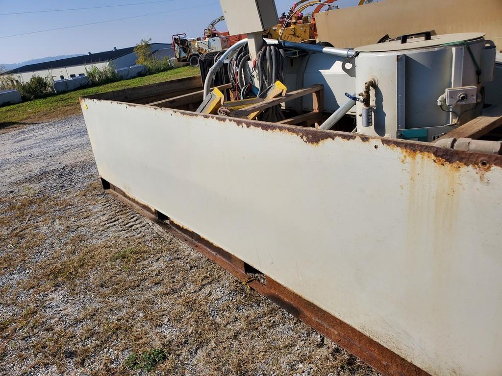 2000 Flow 50IS-55 Water Jet Cutter