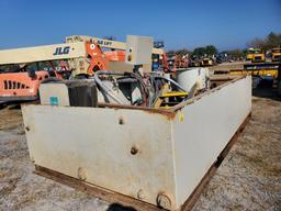 2000 Flow 50IS-55 Water Jet Cutter