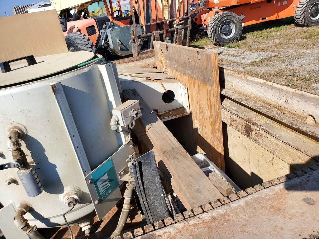 2000 Flow 50IS-55 Water Jet Cutter