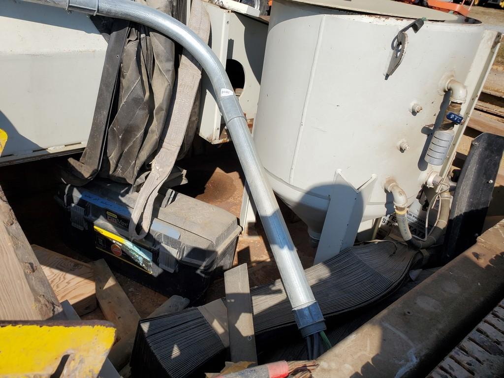 2000 Flow 50IS-55 Water Jet Cutter