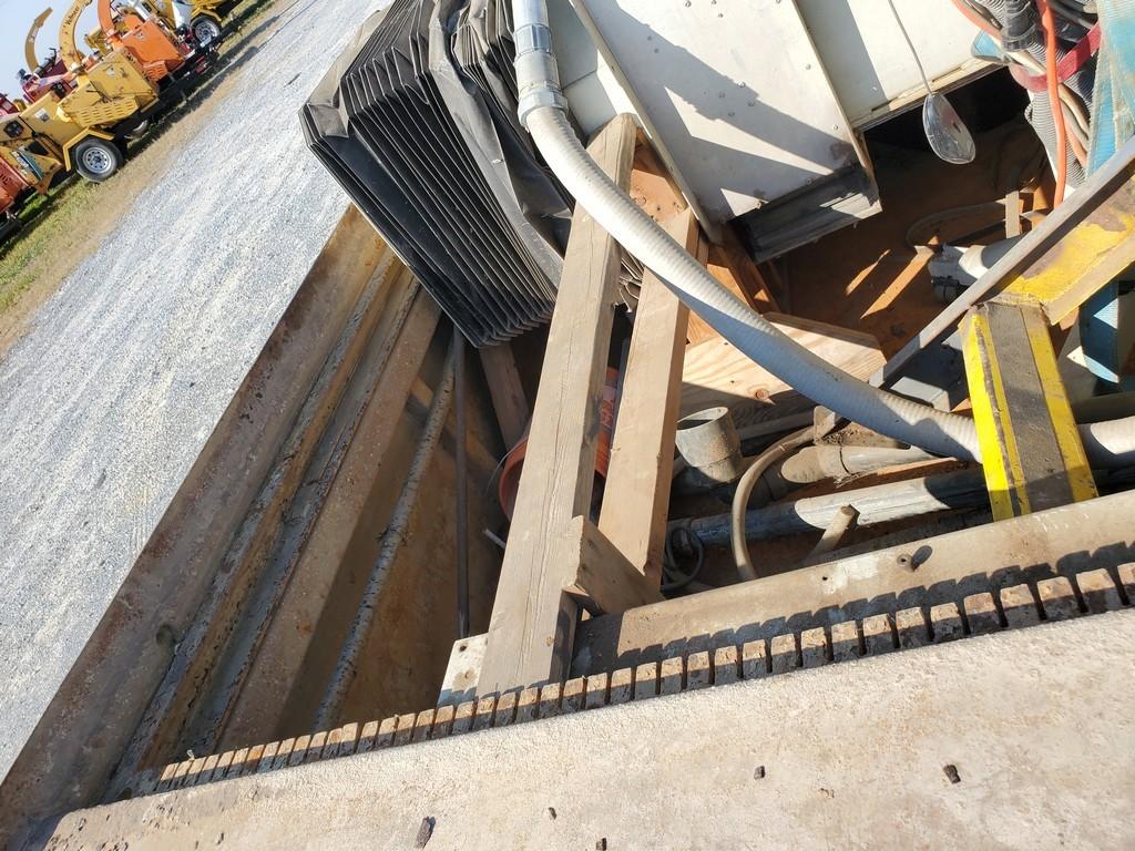 2000 Flow 50IS-55 Water Jet Cutter
