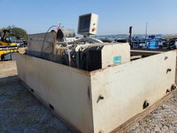2000 Flow 50IS-55 Water Jet Cutter