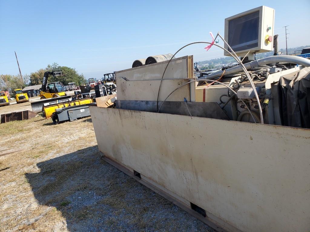 2000 Flow 50IS-55 Water Jet Cutter