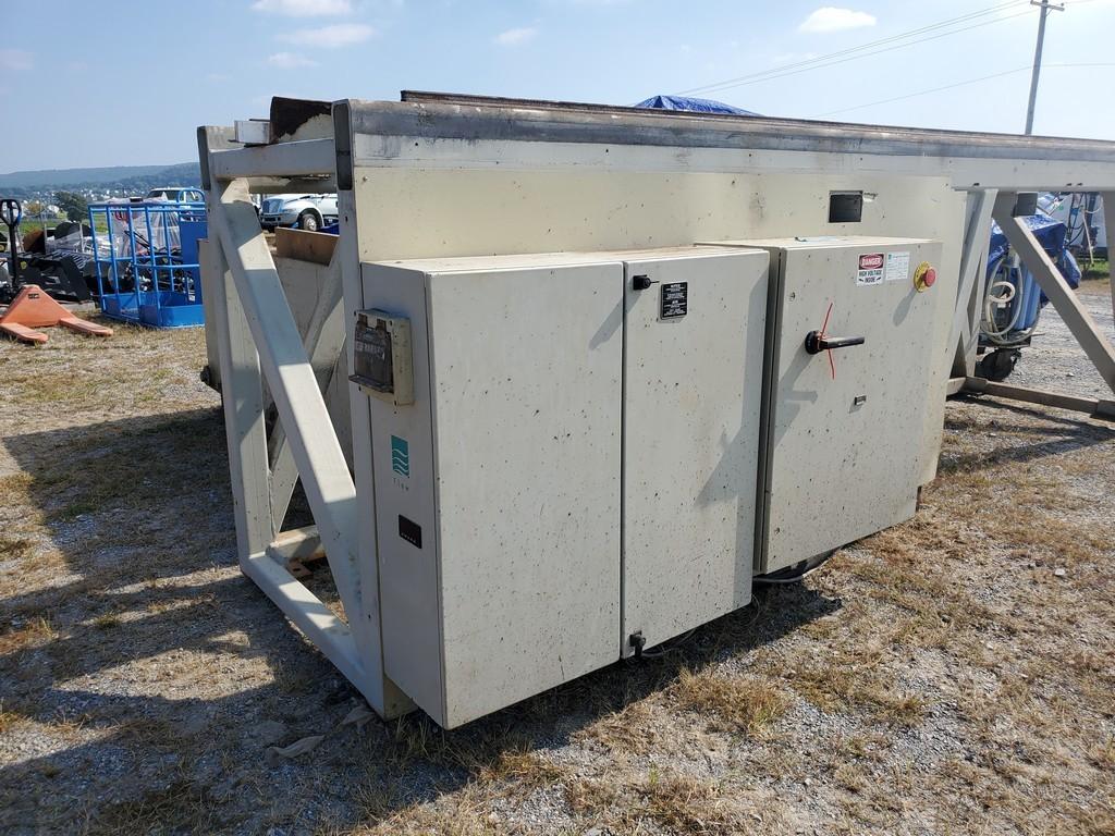 2000 Flow 50IS-55 Water Jet Cutter