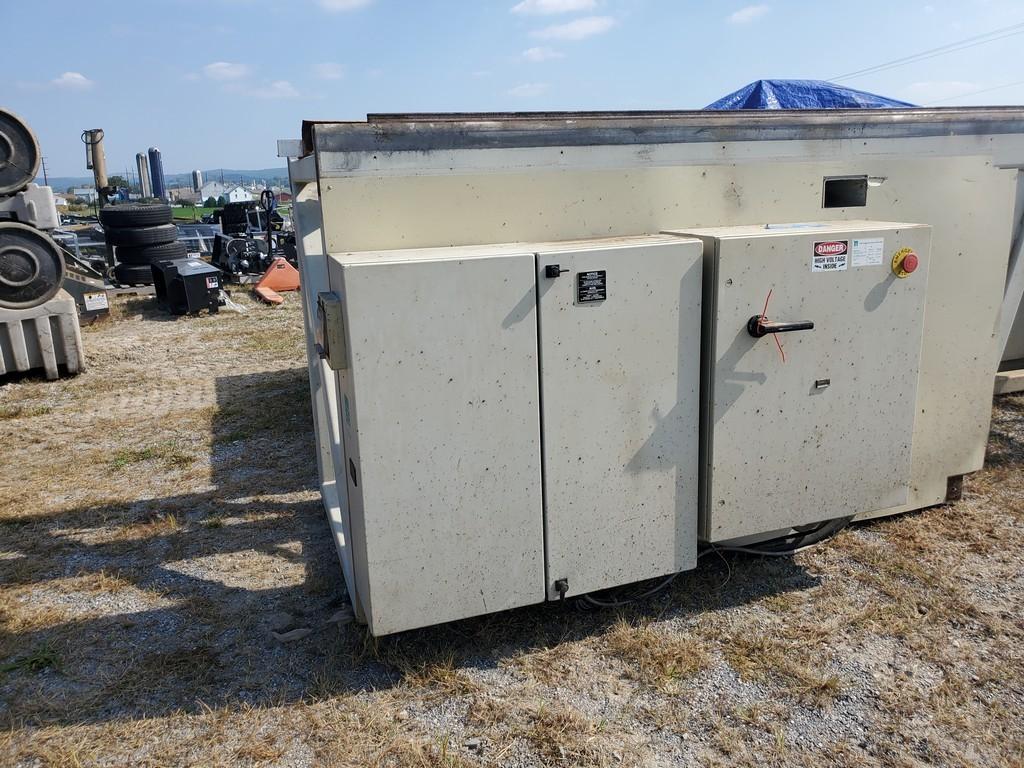 2000 Flow 50IS-55 Water Jet Cutter