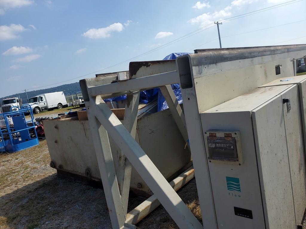2000 Flow 50IS-55 Water Jet Cutter