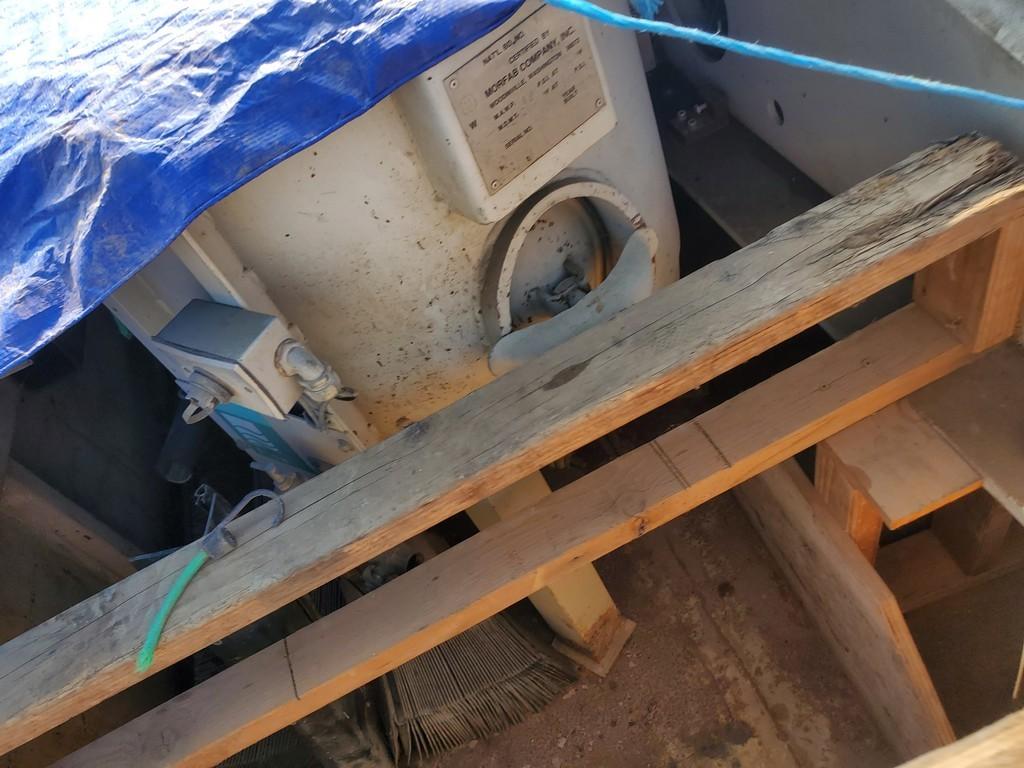 2000 Flow 50IS-55 Water Jet Cutter