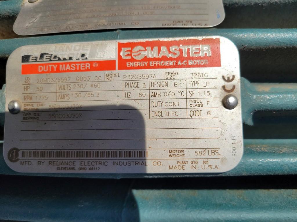 2000 Flow 50IS-55 Water Jet Cutter