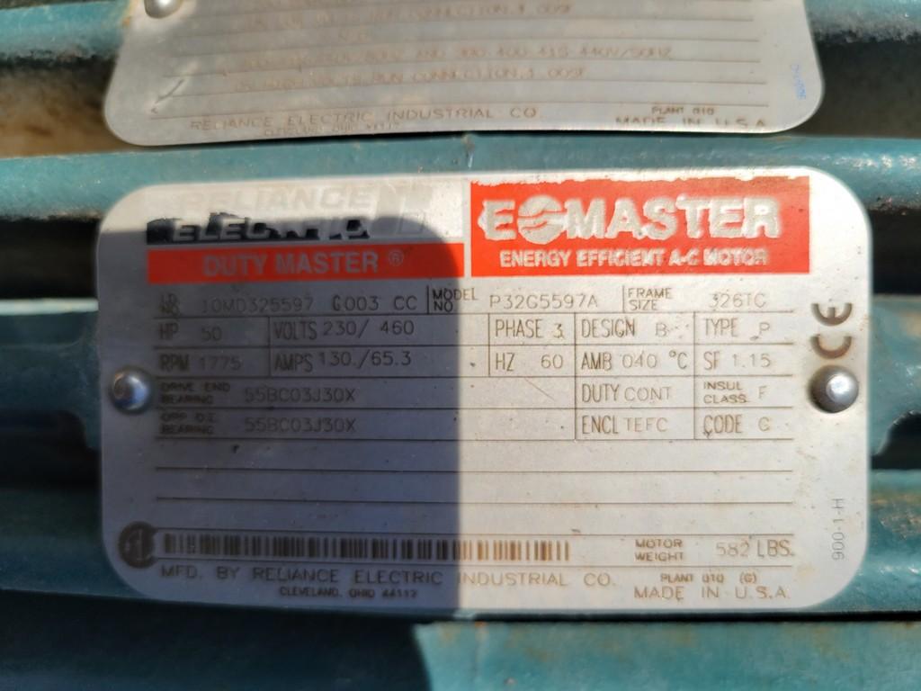 2000 Flow 50IS-55 Water Jet Cutter