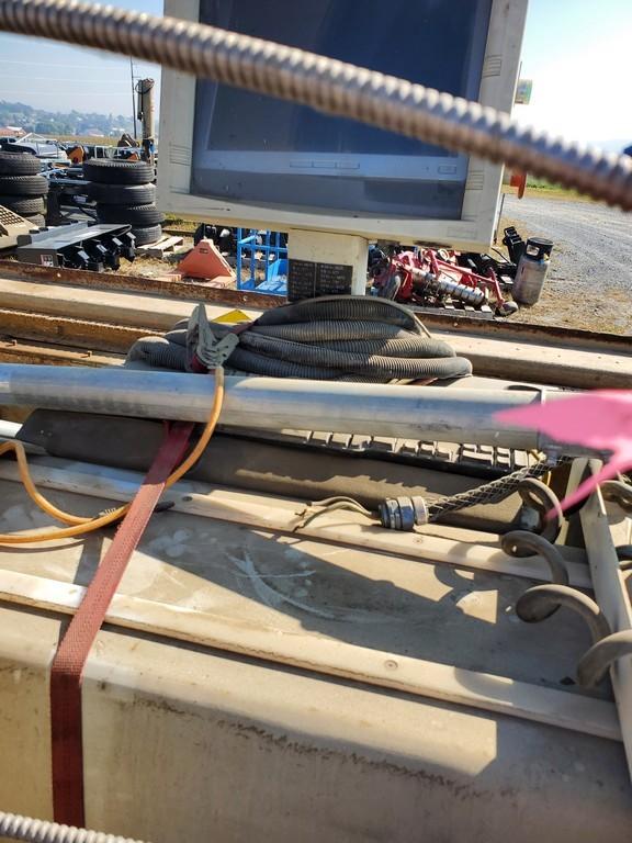 2000 Flow 50IS-55 Water Jet Cutter