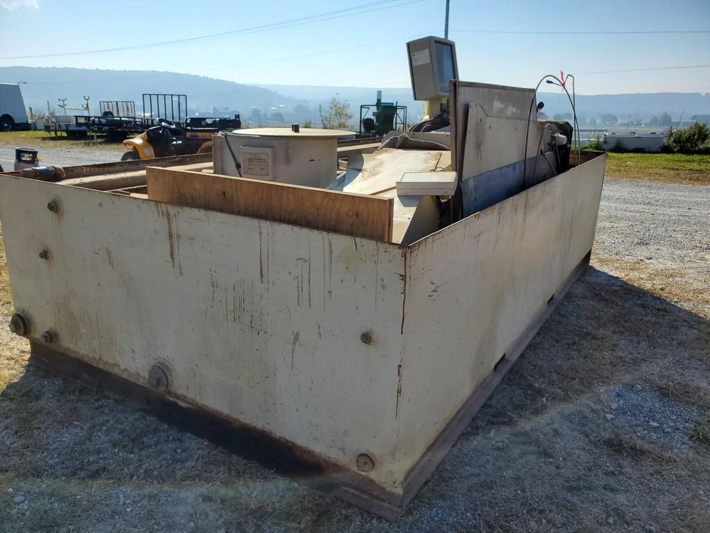 2000 Flow 50IS-55 Water Jet Cutter