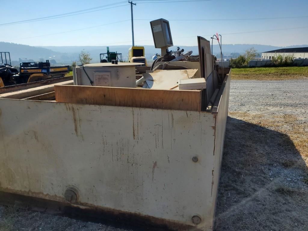 2000 Flow 50IS-55 Water Jet Cutter