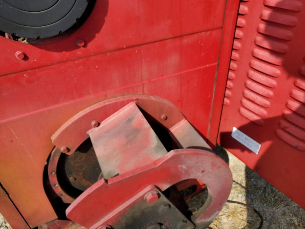 John Deere 4039T Power Unit