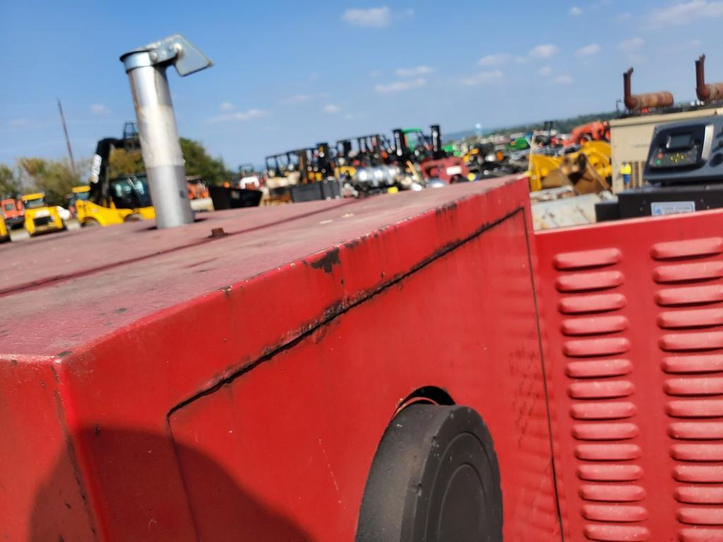 John Deere 4039T Power Unit