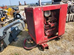 John Deere 4039T Power Unit