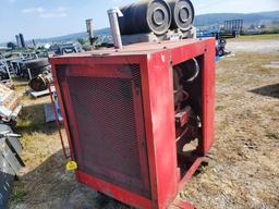 John Deere 4039T Power Unit