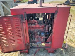 John Deere 4039T Power Unit