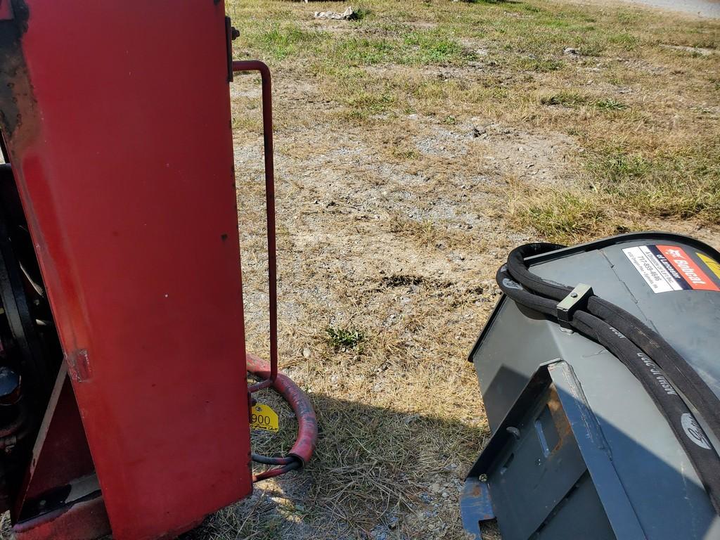 John Deere 4039T Power Unit