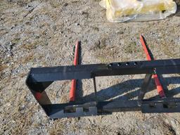 Kivel  Bale Spear 'NEW'