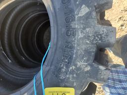 Forerunner SKS9 Skid Steer Tires 'Set of 4 - New '