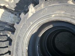 Forerunner SKS9 Skid Steer Tires 'Set of 4 - New '