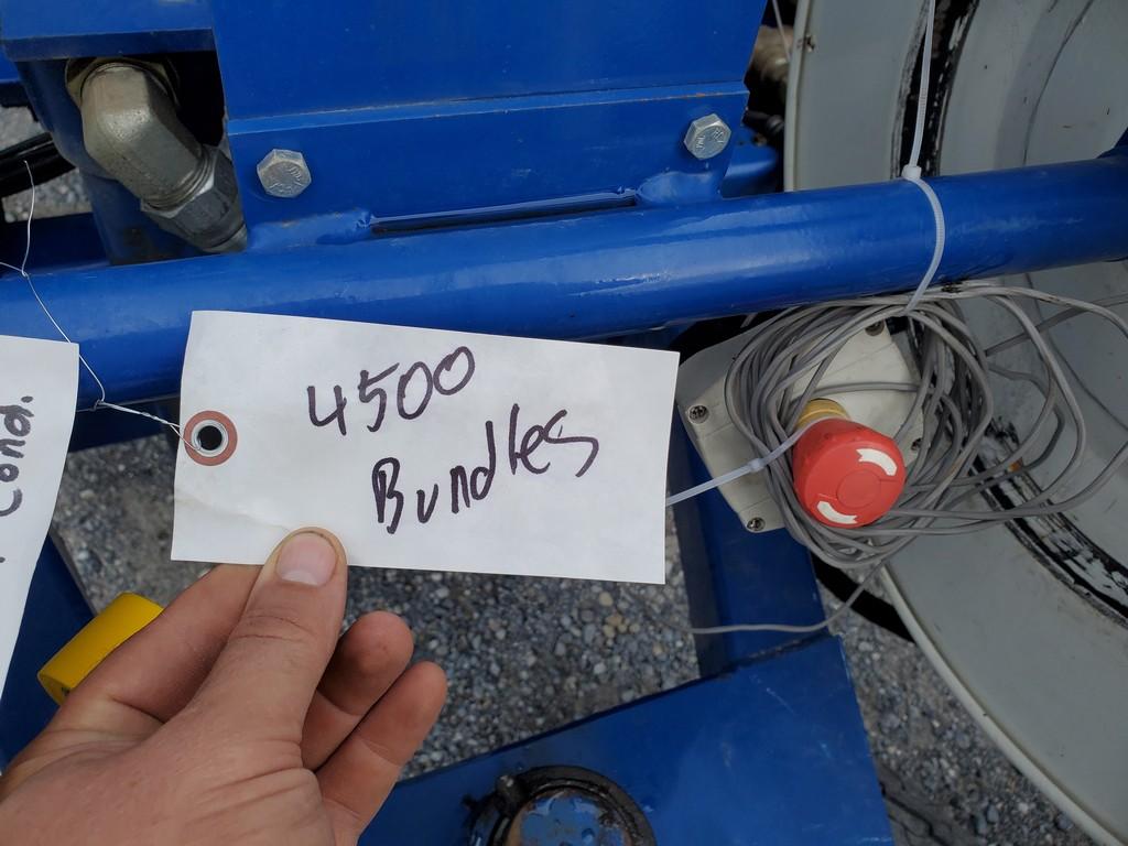 Bale Bandit 100 Bale Accumulator