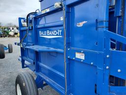 Bale Bandit 100 Bale Accumulator