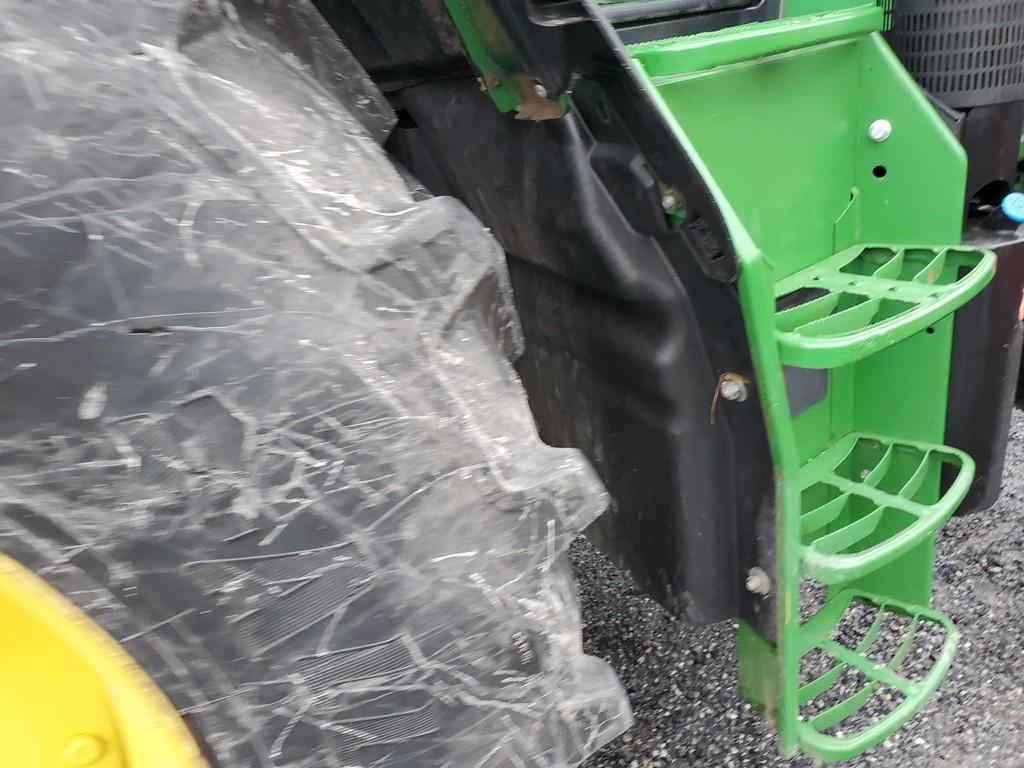 2015 John Deere 6150R Cab Tractor 'ELITE'