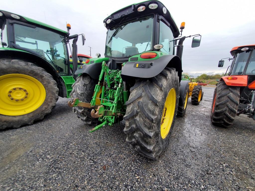 2015 John Deere 6150R Cab Tractor 'ELITE'