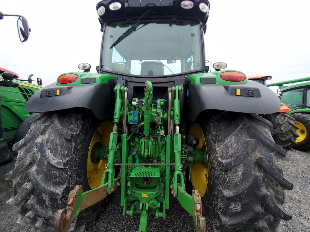 2015 John Deere 6150R Cab Tractor 'ELITE'