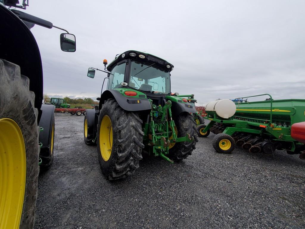 2015 John Deere 6150R Cab Tractor 'ELITE'