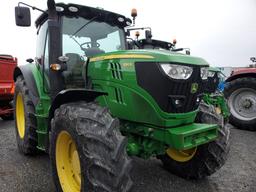 2015 John Deere 6150R Cab Tractor 'ELITE'