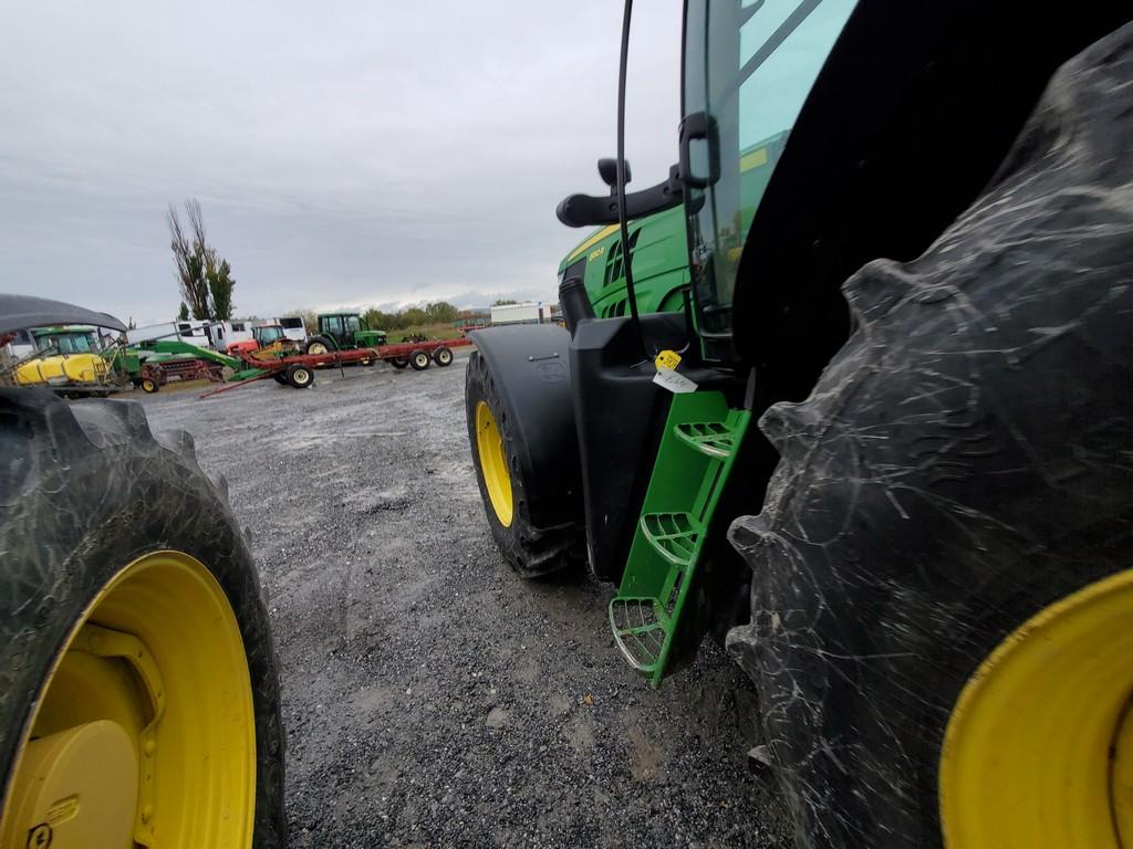 2015 John Deere 6150R Cab Tractor 'ELITE'