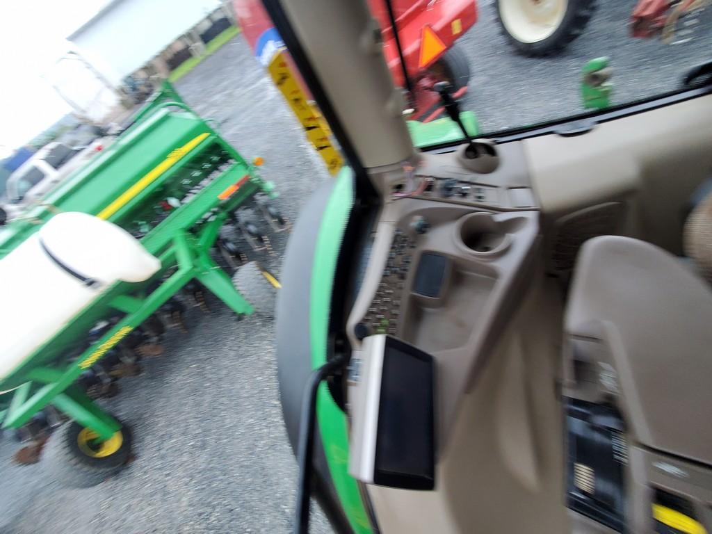 2015 John Deere 6150R Cab Tractor 'ELITE'