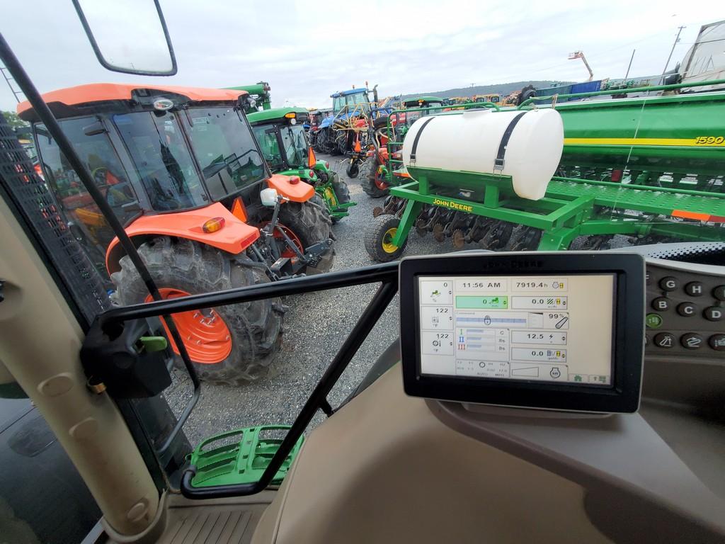 2015 John Deere 6150R Cab Tractor 'ELITE'