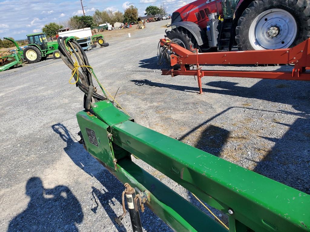 John Deere 3970 Forage Harvester 'Manual & Monitor in the Office'