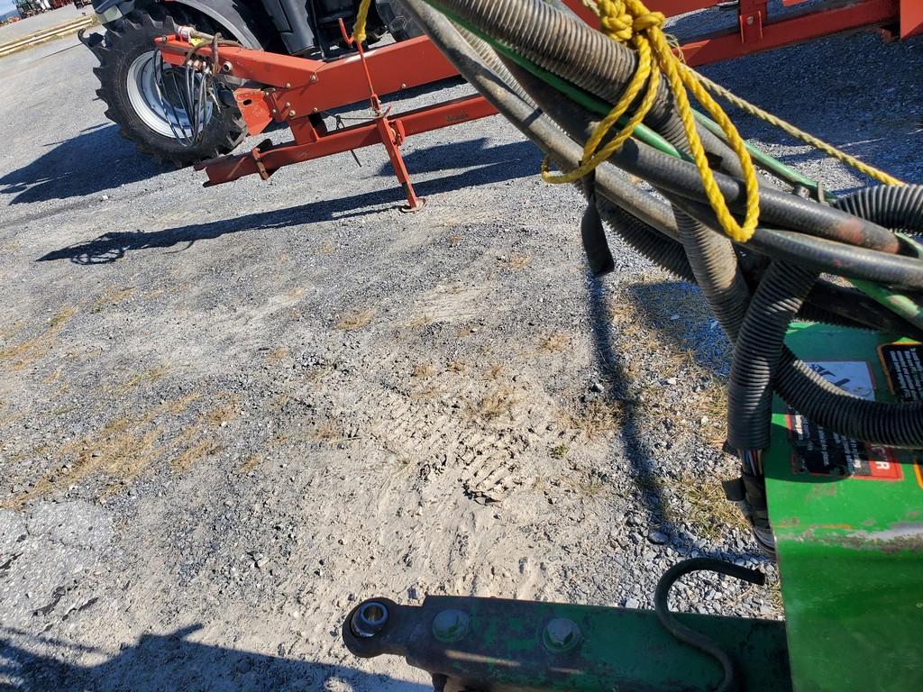 John Deere 3970 Forage Harvester 'Manual & Monitor in the Office'
