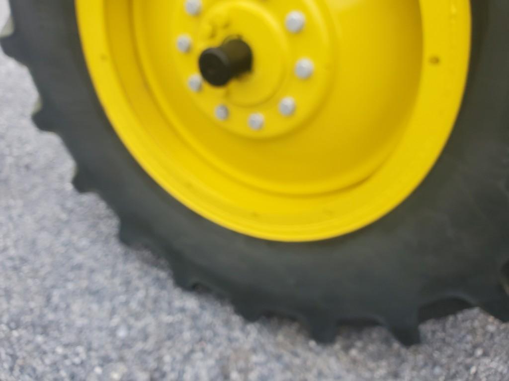 1984 John Deere 4240S Cab Tractor 'Runs & Operates'