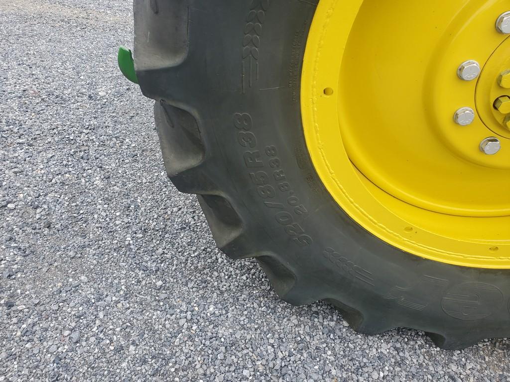 1984 John Deere 4240S Cab Tractor 'Runs & Operates'