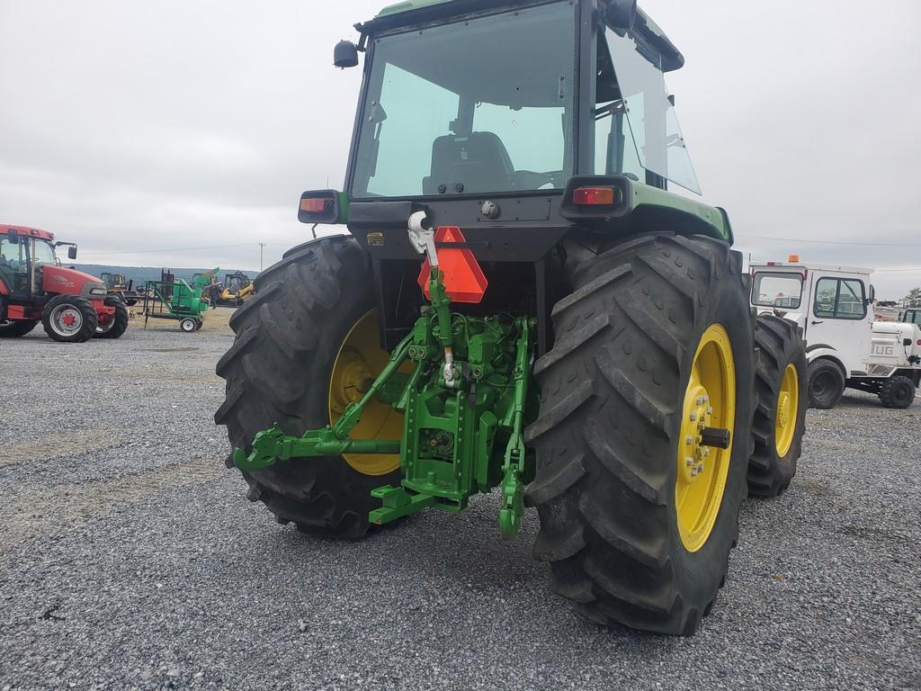 1984 John Deere 4240S Cab Tractor 'Runs & Operates'