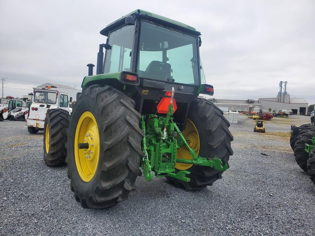 1984 John Deere 4240S Cab Tractor 'Runs & Operates'